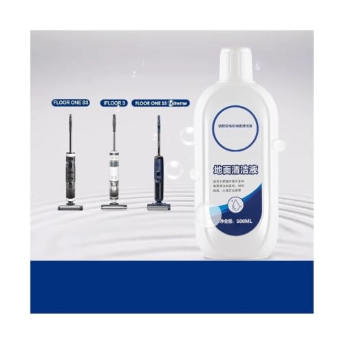 Solución de limpieza compatible con Tineco Combinado para limpiar suelos sin dejar marcas 2