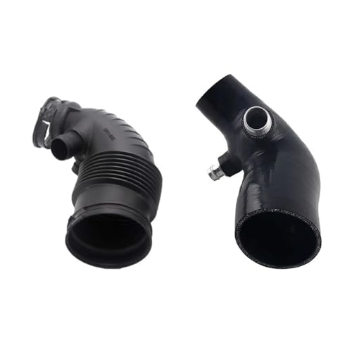 Durite d'admission pour BMW F20 F30 F35 N13 en silicone noir