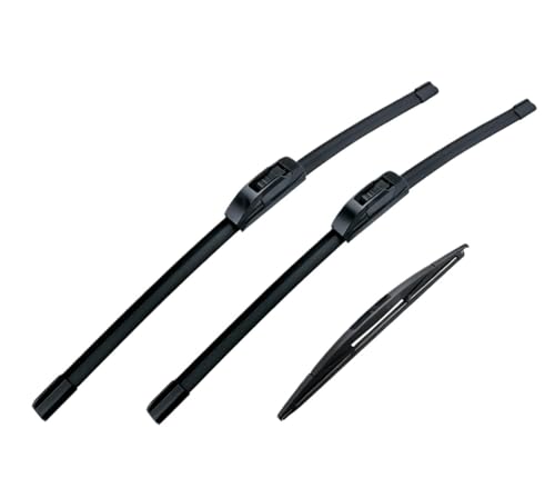 Balai d'essuie-glace caoutchouc pour Suzuki SX4 MK1 MK2 JY RHD