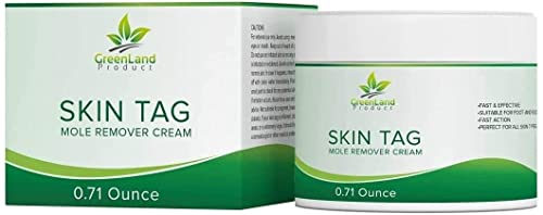 Skin Tag Remover, Skin Tag Removal Cream for Men and Women, Skin Tag Remover Kit Maximum Strength with Natural Ingredients, Removal Treatment Tool Safe and Effective