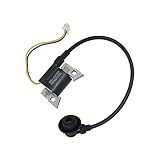 Sogoparts Ignition Coil KGE3300TI-13300 KG3300TI-13300 Compatible with Kipor Digital Generator IG3000E GS3000 IG3500 GS6000 IG3000 IG6000 IG2600H