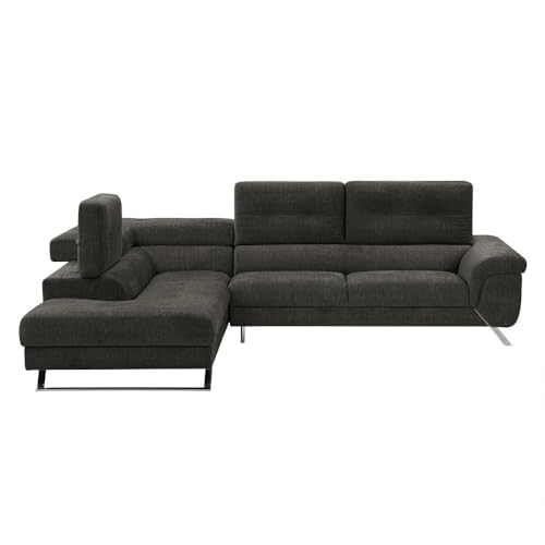 Image of Wakefit Sofa Set | 5 Year Warranty | Sofa 1 Seater, 1 Seater Sofa for Living Room, Wooden Sofa Set, Single Seater - Azores(Robin : Beige)