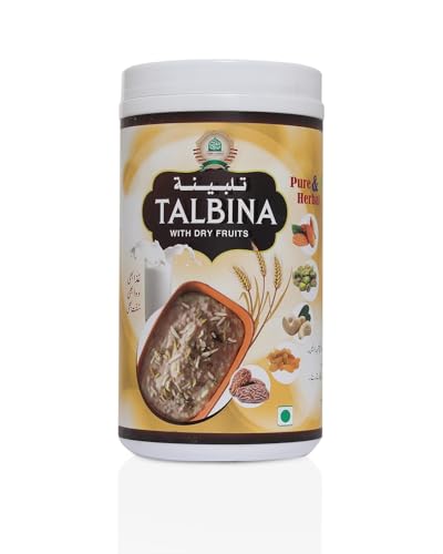 Sunnah Enterprises Talbina With Dry Fruits - 500G