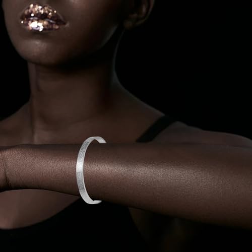 Hpbaggy Ayatul Kursi Armbänder,Muslim Koran Allah Armbänder Exquisite Arabische Kalligraphie für Frauen und Männer im Islam – Perfekte Arabische Islamische Geschenke für Eid und mehr