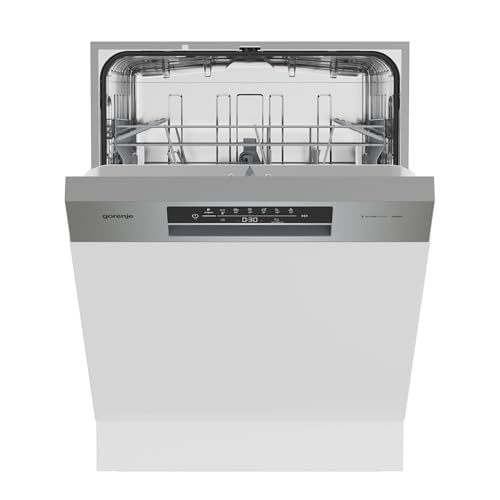 Gorenje GI642D90X Einbau-Geschirrspüler/Teillintegriert/ 60 Breite/ 14 Maßgedecke/ 6 Programme...