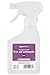 Spray bottle with isopropyl alcohol