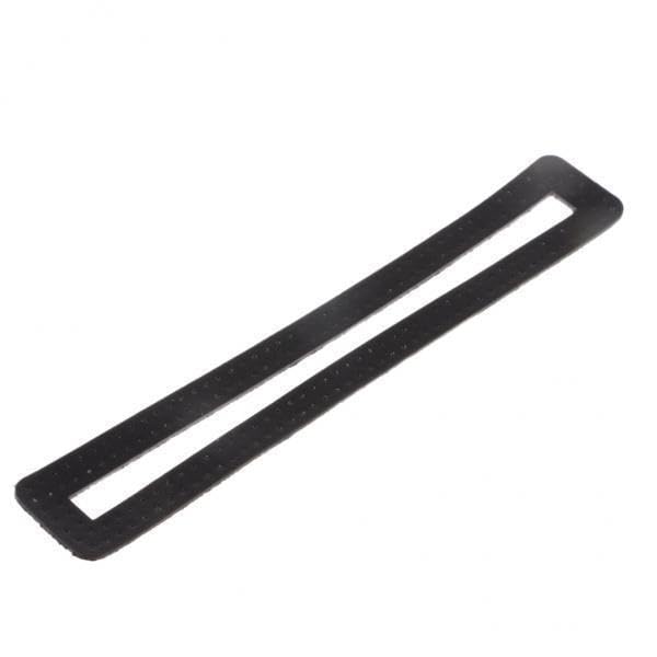 LOOM TREE® 4xArtificial Leather Zipper Frame Bags Making Accessories DIY Bags Black | Sewing | Foundations & Undergarments | Purse Handles, Frames & Feet-image-5