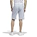 adidas Mens Ultimate365 8.5-Inch Golf Shorts, Wonder Blue, 32