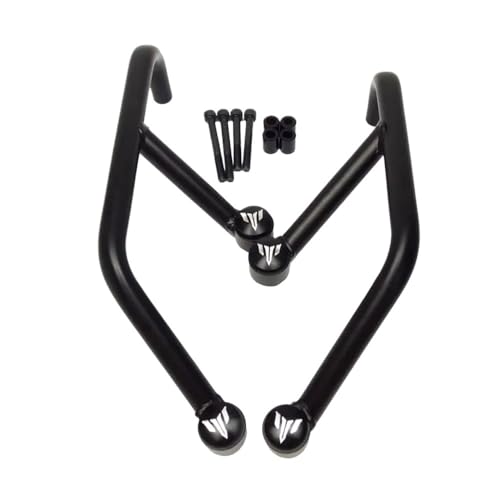 Protecteur de barre de protection moteur pour moto MT-03 et MT-25 de 2015 à 2022
