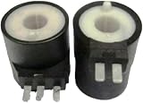 WE04X10020 Dryer Replacement Gas Valve Coils/Solenoid Coil Kit for GE WE4X692 WE4X693