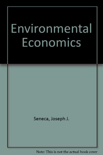 Environmental Economics