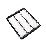 Compatible For Hyundai Terracan 2001 2002 2003 2004 2005 2006 2007 28113-H1915 Air Filter High Flow
