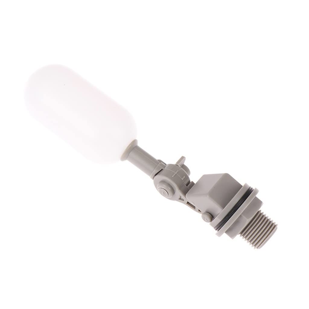 Robinet à bille flottant 3/4 anti-débordement pour remplissage automatique de tour d'eau