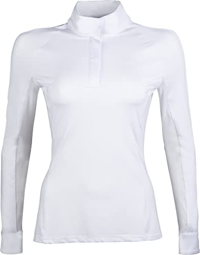 Polo HKM para mujer con acabados de alta calidad para amazonas