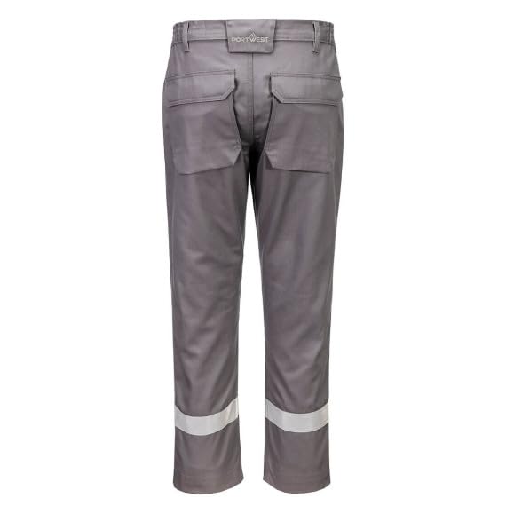 Pantalon résistant à la flamme et aux produits chimiques FR417