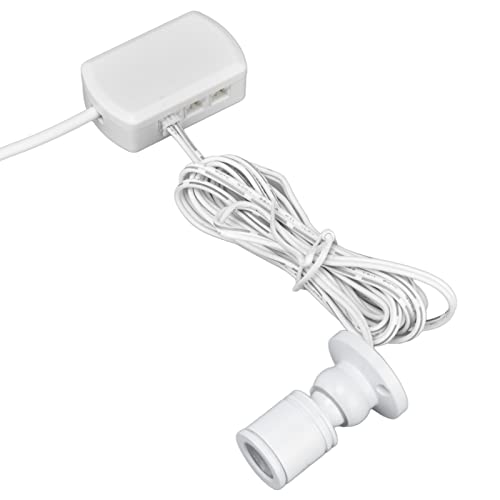 Luz LED debajo del gabinete Aramox regulable 1W lámpara de aluminio 4 en 1 para escaparates 5