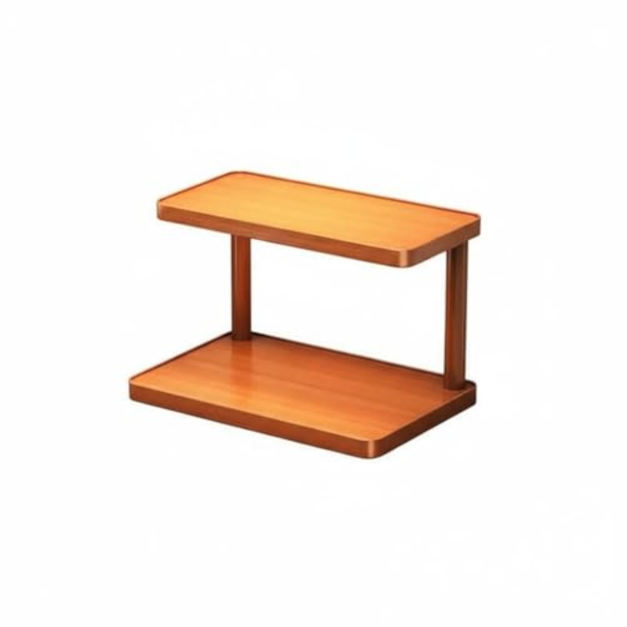 Space Saving Cosmetic Organizer Stand for Dressing Table