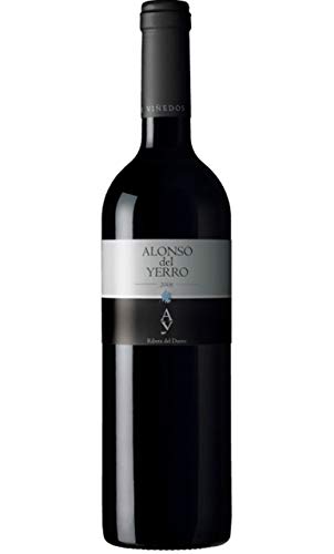 Alonso del Yerro - Vino tinto 2012 Ribera del Duero