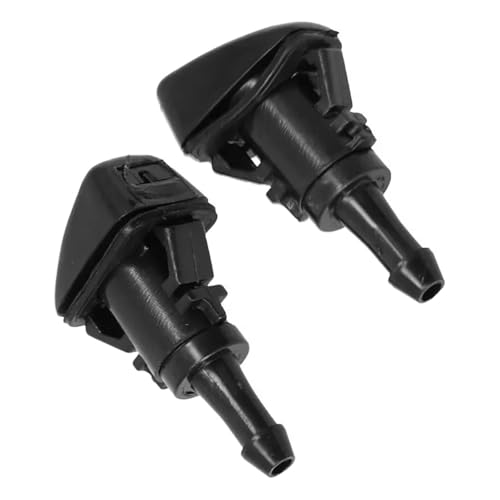 2 Buses de lave-glace compatible Chrysler Sebring gicleur essuie-glace avant 4805742AB