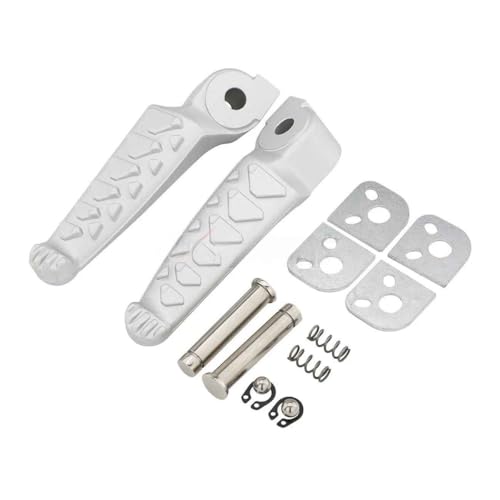 Moto pieds pédales RS660 2021-2023, élimine les glissements, kit avant arrière