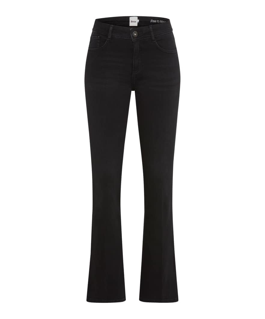 Brax Damen Jeans Style.Shakira Free to Move Authentic Slim Boot