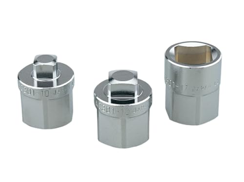 京都機械工具 ドレンプラグソケットセット ATC3013
