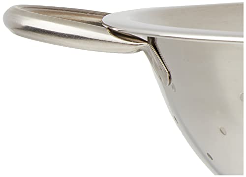 Winco Stainless Steel Colander With Base, 3-Quart #TOP2