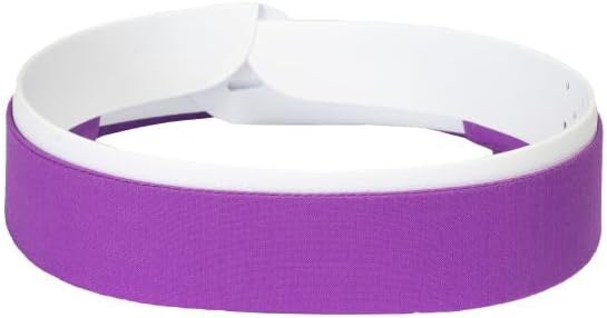 Double Band Brothers Collarette (Church Purple)