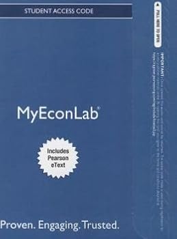 Card Book Myeconlab with Pearson Etext Student Access Code Card (Standalone) Book