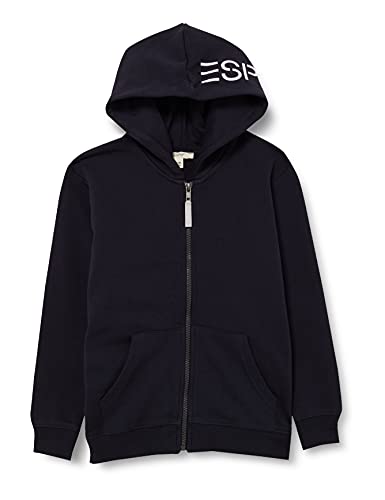 Espirt Baby-Jungen Sweatjacke, Navy|Blue, 98 Cover