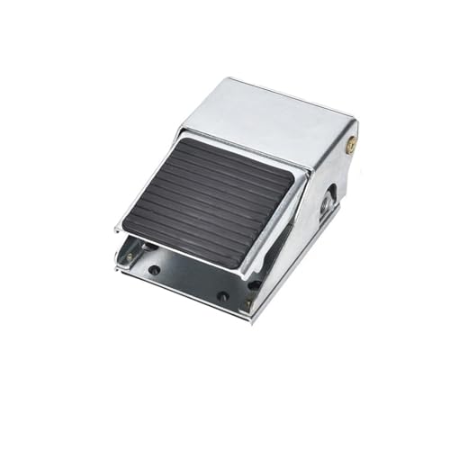 Válvula neumática de pedal 4F210-08L con control de cinco vías para flujo continuo 7