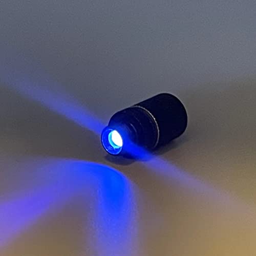 Huntabear 2Pcs Compound Bow Sight Led Lights Universal With 3/8-32 Thread #TOP5