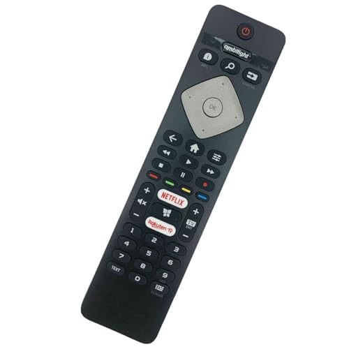 Replacement TV Remote Control For Philips Ambilight 77OLED807/12