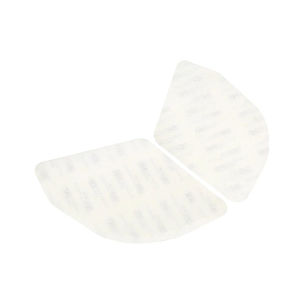 Ymyyqw Large Motorcycle Tank Pad Tank Pad Fuel Tank Grip Pads Knee Traction Modify Tank Anti-Scratch Pad For Panigale V4 For Panigale V4 Sp2 2022 2023