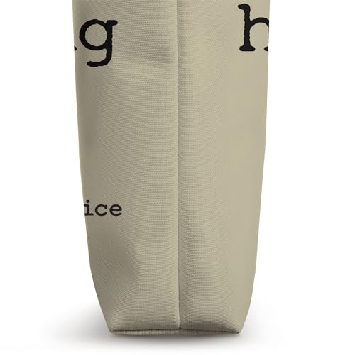 Obstinate Headstrong Girl Jane Austen Pride and Prejudice Tote Bag miniatura 3