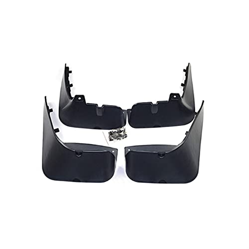 Bavettes de Roue Mercedes S350 S400 W221 Protection Anti-Projection Garde-Boue Auto