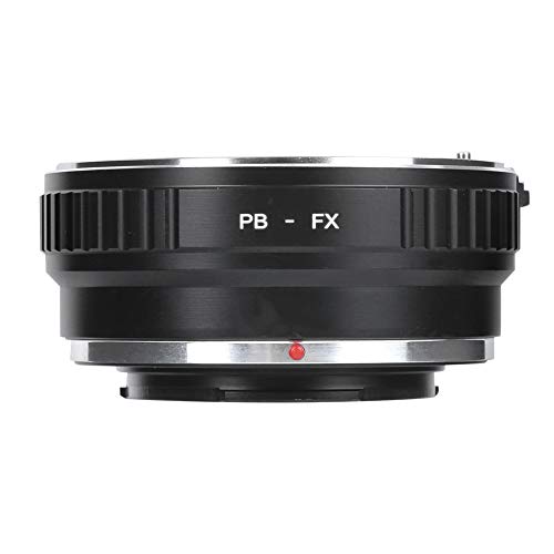 Anillo adaptador de lente PB FX para fotografía creativa con cámaras FX