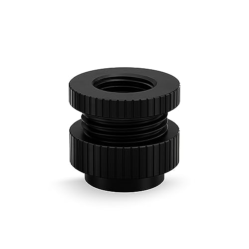 EK Water Blocks EK-Quantum Torque Pass-Through G1/4 - Schwarz