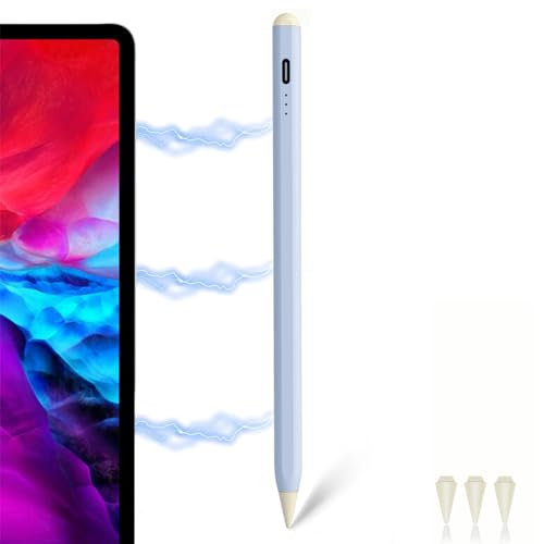 Amazon | ベーステック iPadタッチペン バッテリ残量3段 iPad ペンシル