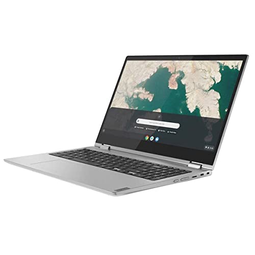 Image of Lenovo C340-15 15.6 inch Chromebook Core i3-8130U 4GB Ram 32GB eMMC Chrome OS (Renewed)