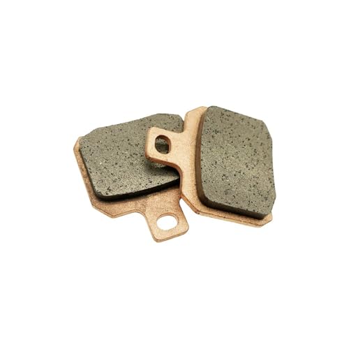 Plaquette de frein avant arrière moto usure régulière pour BJ600 BN600 TNT