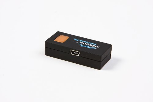 Image of Mini-Jack RX - Bluetooth Receiver with Automatic On /Off from USB, Perfect for Adding Wireless Audio to Vehicles, Boats, Headphones, Stereo Systems and More (Single-Link)