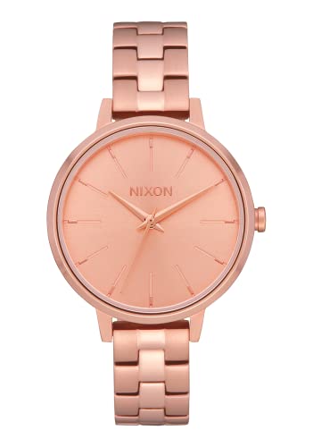 NIXON fB[X AiONVbNrv ~fBA Kensington A1260 I[[YS[h 50mh (32mmv 12mmXeXX`[oh)
