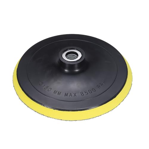 Patin de ponçage pour éliminer les rayures avec disque diamant M14