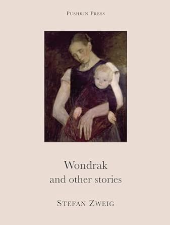 Wondrak and Other Stories book cover