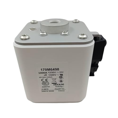 Fusible rapide 170M6471 basse tension intelligent type goutte 1 pièce