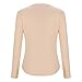 Womens Fashion Womens Long Sleeve Square Neck Tops 2024 Fashion Slim Fit Shirts Winter Thermal Underwear Fleece Lined Undershirts