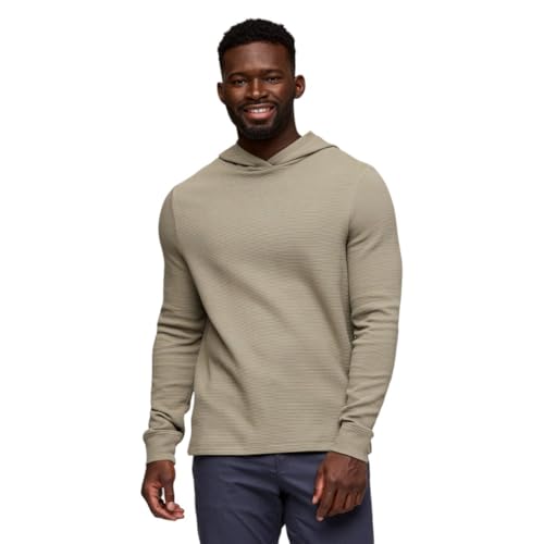 Cotopaxi Men's Ls Atajo Waffle Hoodie