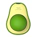 Avocado Catnip Wall Ball Cat Toys Catnip commestibile Leccata Palline Snack Sani Girevole Dolci Giocattoli Gattino Giocattoli Giocare Giocattolo