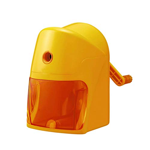 クツワ STAD スーパー安全鉛筆削り RS025OR オレンジ